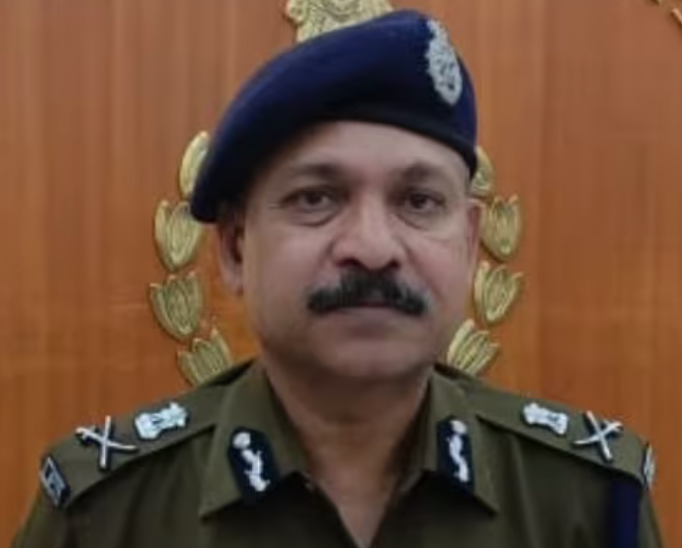 B.P Jongad IPS  has been transferred as ADG Women and Child Protection, Uttar Pradesh Police.