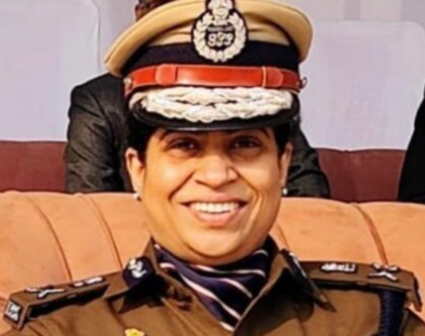 Anupam Kulshreshtra IPS  has been transferred as ADG Agra Zone, Uttar Pradesh Police