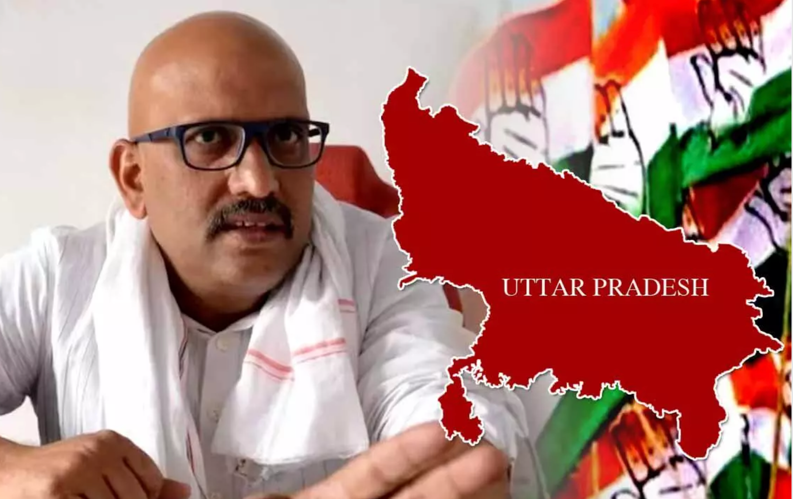 Firebrand Leader- Ajay Rai To Lead State Congress Committee?