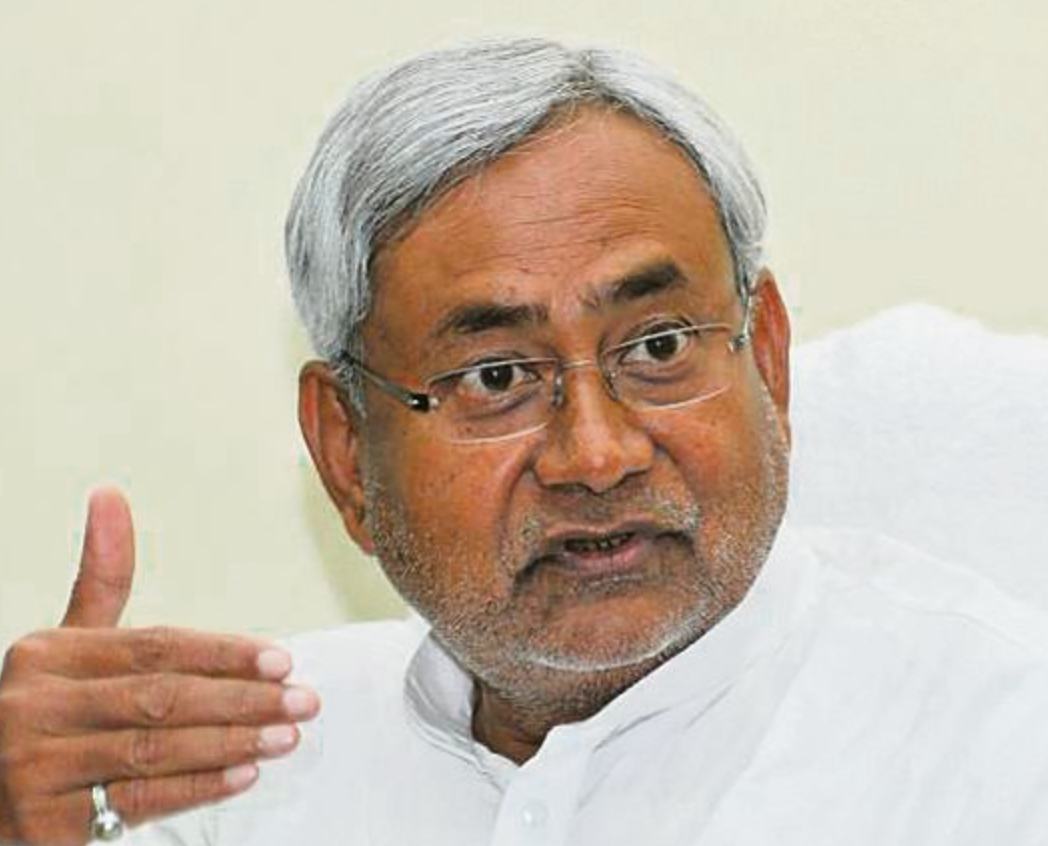 BJP Not To Depend On Nitish Kumar Anymore?