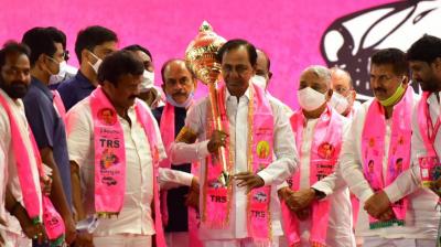 KCR IS Sure Of BRS Victory In Telangana?