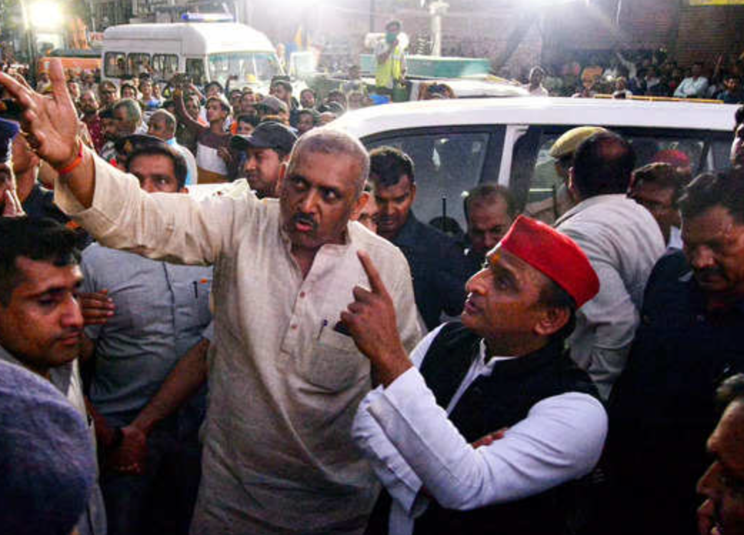 Samajwadi Party To Concentrate On OBC Vote Bank?