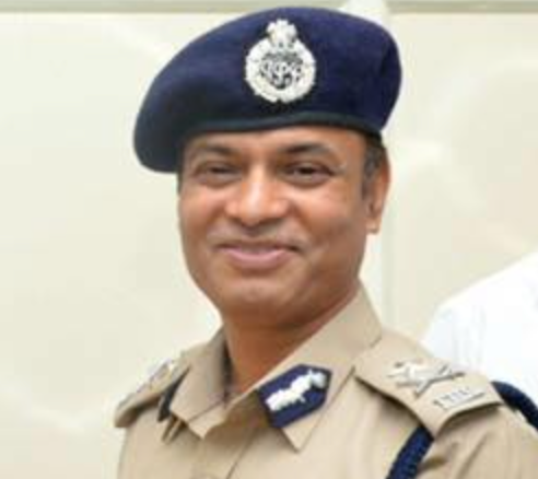 Om Prakash Singh IPS has been given additional charge as ADGP, Cyber Haryana Police