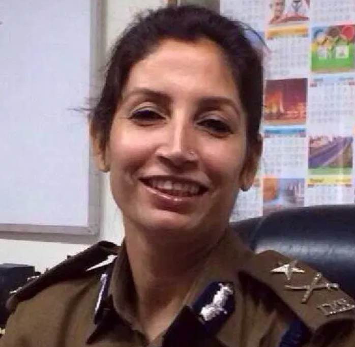 Mrs Mamta Singh IPS has been relieved from the charge as ADGP, Haryana State Enforcement Bureau, Haryana Police