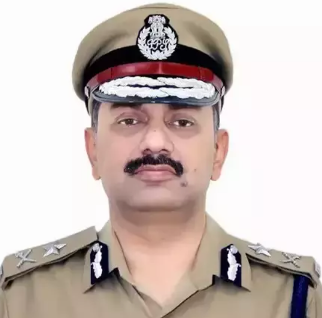 Amitabh Singh Dhillon IPS has been transferred as IGP, Anti-Corruption Bureau Haryana Police