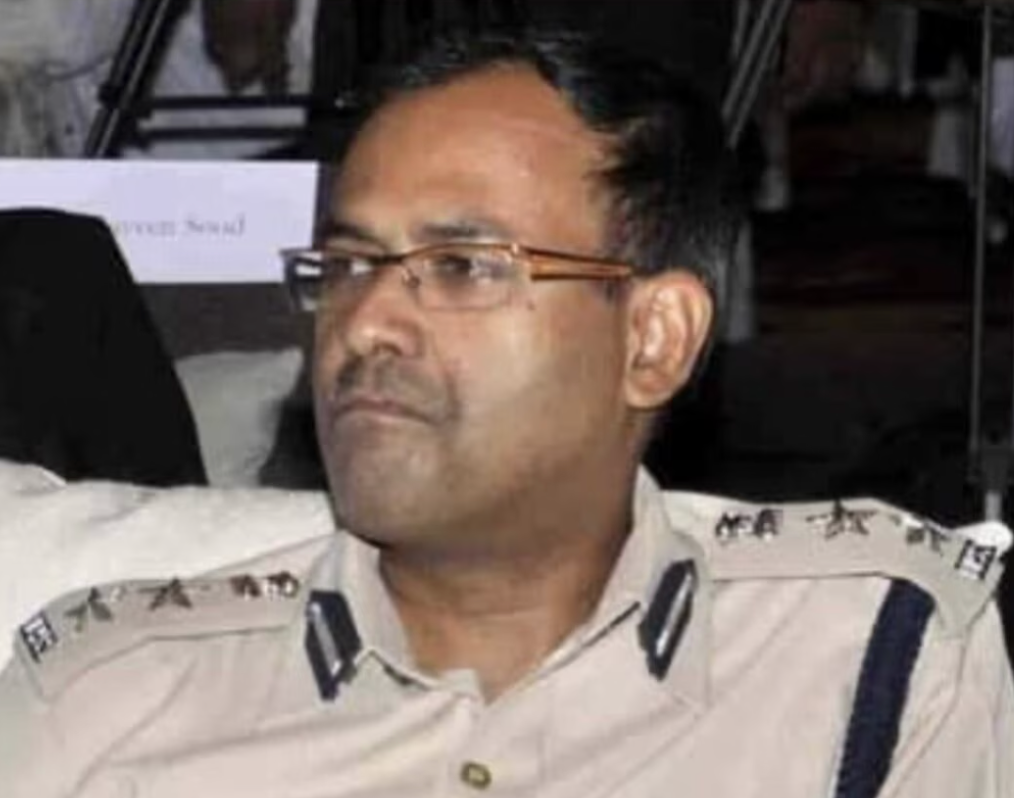 Sanjay Kumar IPS has been transferred as IGP, Administration Haryana Police