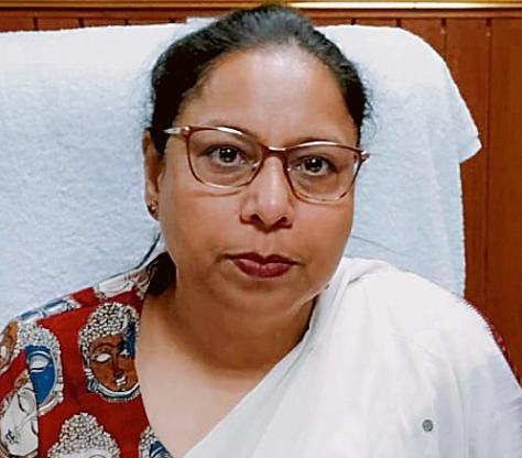 Baldeep Kaur IAS has been transferred as Special Secretary, Personnel Government of Punjab