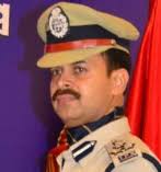 Amitendra Nath Sinha IPS has joined as IG, CRPF Bhubaneswar, Odisha MHA Government of India