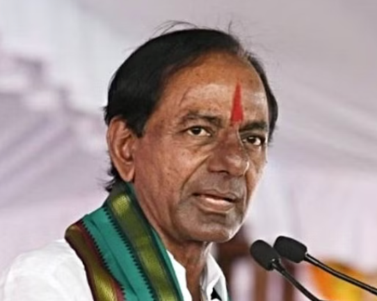 K Chandrashekhar Rao To Contest From Two Constituencies?
