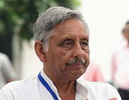 Manishankar Ayyar Recollected Memories?