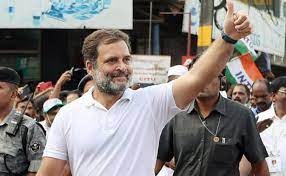Rahul Gandhi On Extended "Bharat Jodo Yatra"?