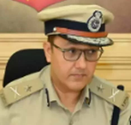 Anand Chabhra IPS  has been transferred as IG Intelligence, Chhattisgarh Police