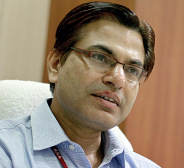 Rajendra Kumar IAS has been appointed as has been given in-situ upgradation to Special Secretary(Secretary level)