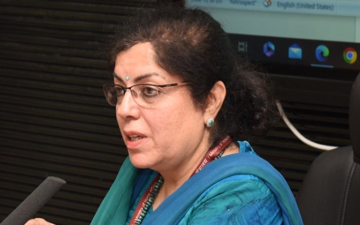 Senior IIS Officer Nanu Bhasin Is New PIB’s Finance Chief Who Ensured Smooth Policy Dissemination Between Government and Media