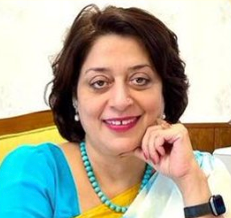 Dr. Sumita Misra IAS has been given additional charge as ACS, Food, Civil Supplies & Consumer Affairs Department Government of Haryana