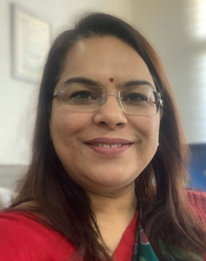 Amneet P. Kumar IAS has been transferred as Commissioner, Women & Child Development Department, Government of Haryana