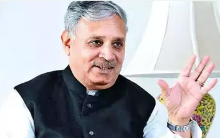 Rao Inderjeet Singh Warned High Command?