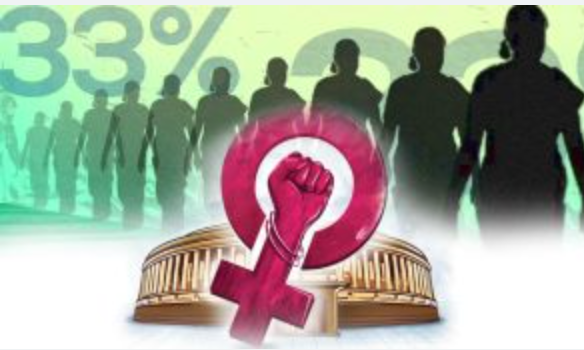 Women Reservation Bill Likely To Be Introduced?
