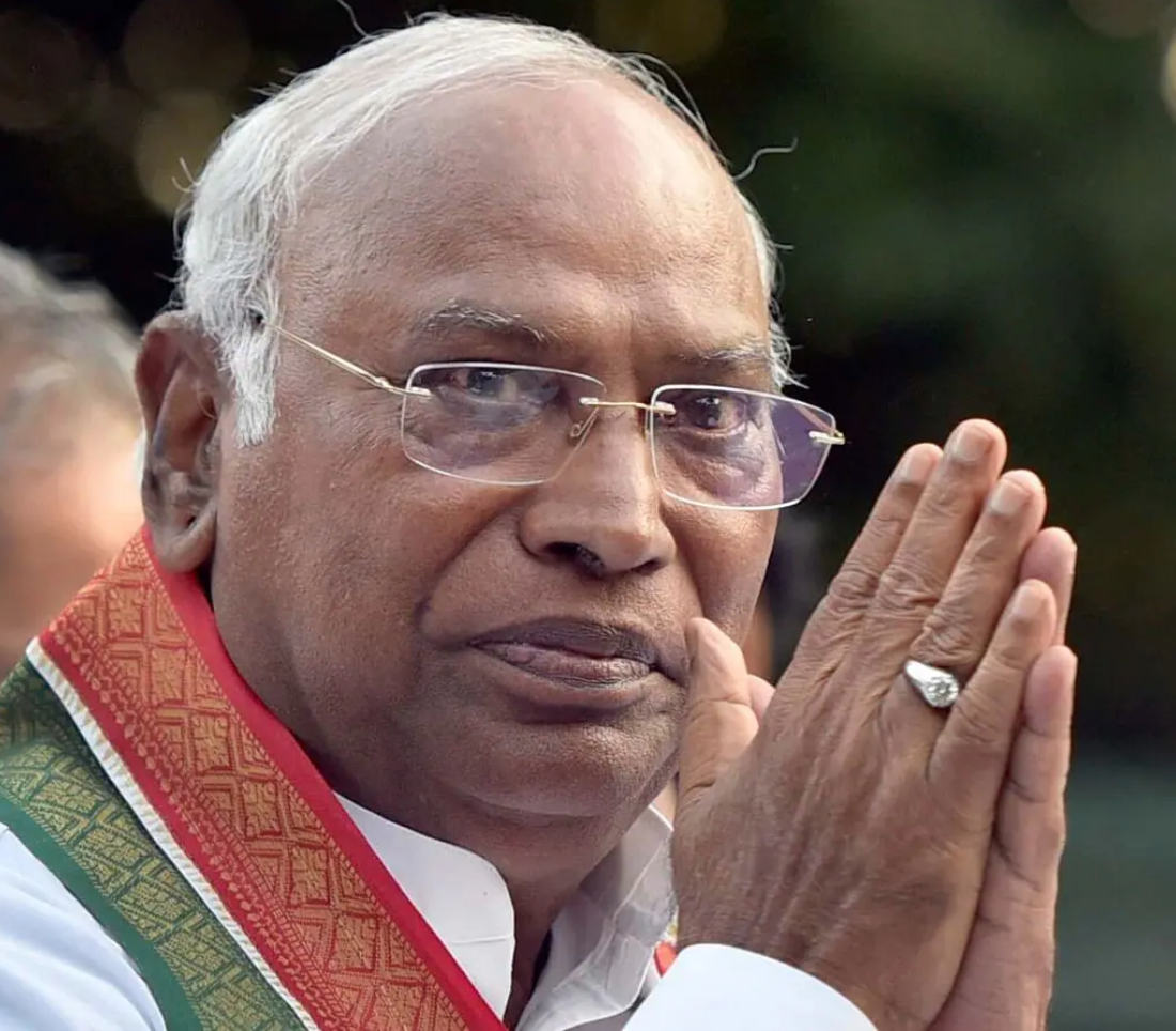 Kharge- Capable President of Congress?