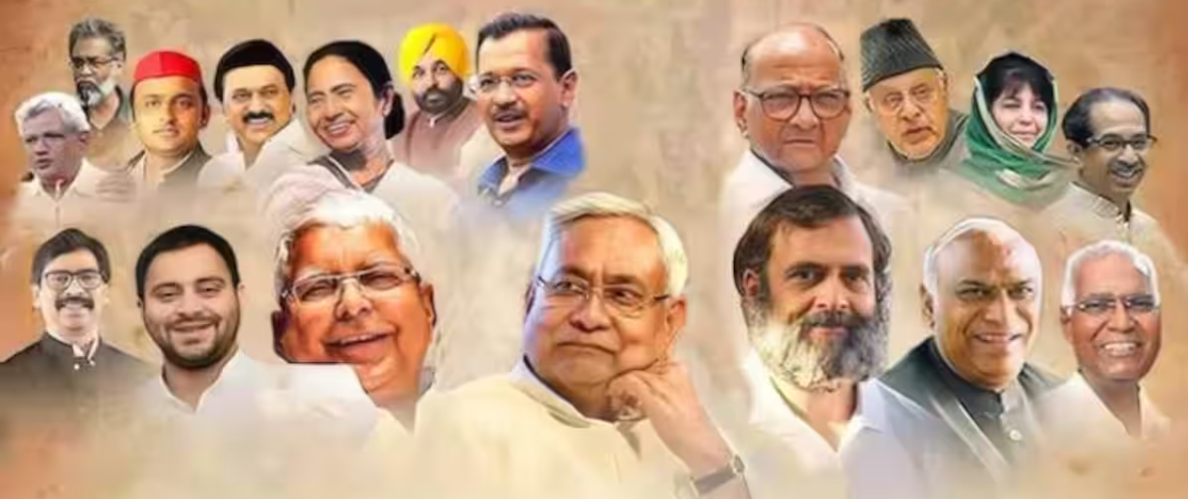 PM Face of I.N.D.I.A Alliance?