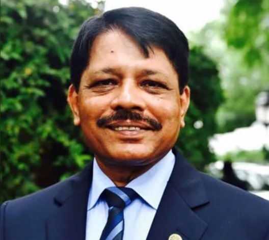 SPG Chief Arun Sinha Passes Away