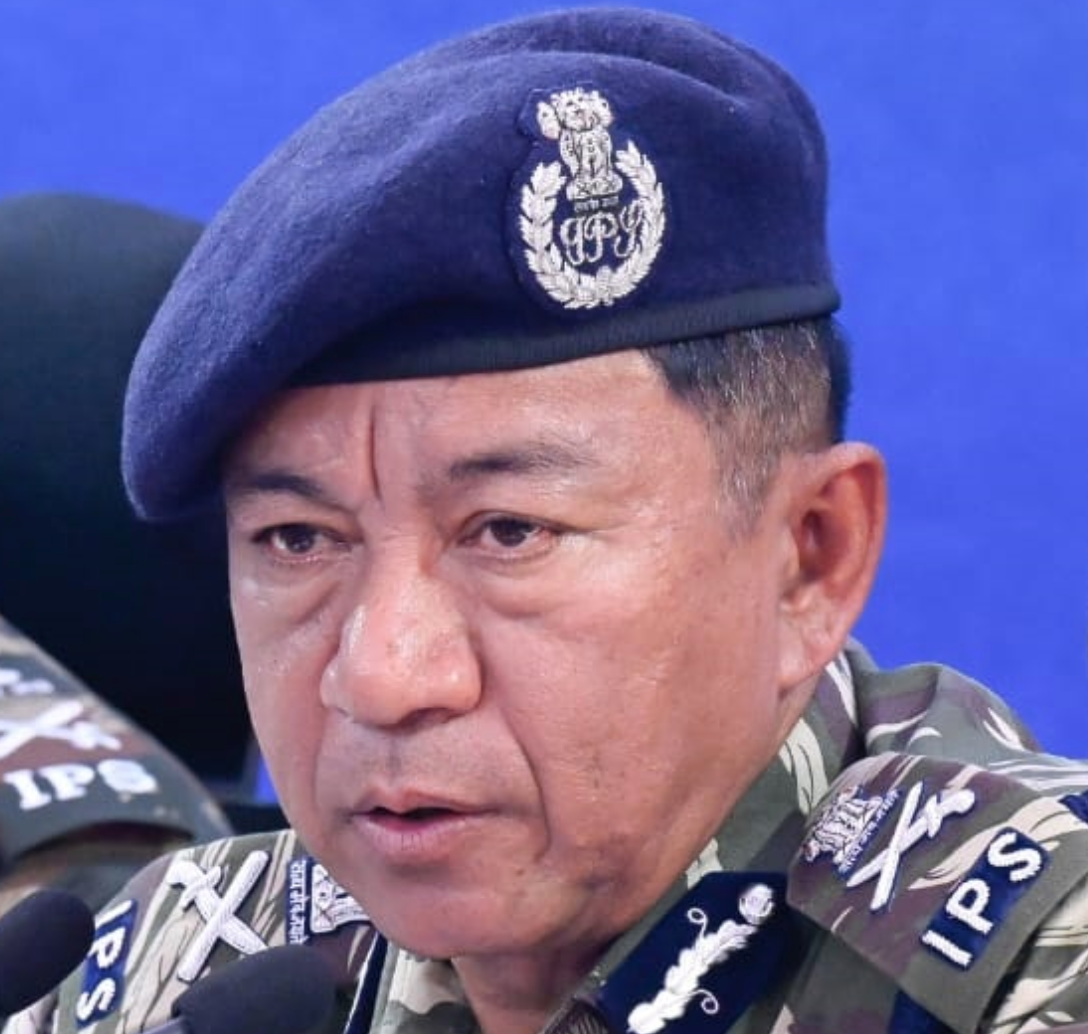 Sudden Power Vaccum In SPG, CAPF Boss To Fill In The Void?