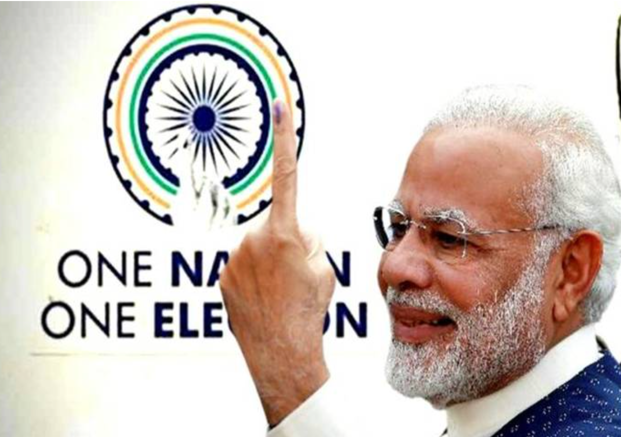 One Nation One Election; Agenda Of Special Session?