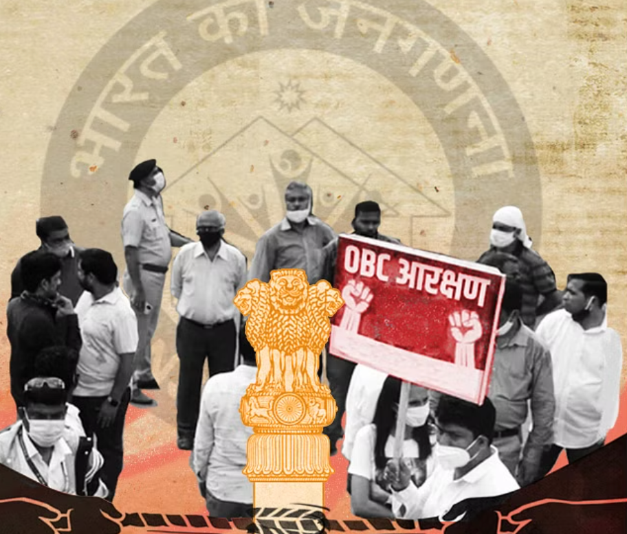 Rohini Commission Report Out To Counter Cate Census?