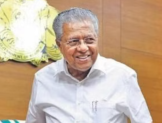 Kerala CM Jumped In Controversy of India Vs Bharat?