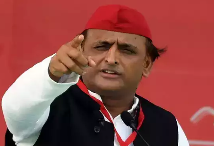 Akhilesh Yadav Succeeding His Policy Of Focusing On On-Yadav OBC Votes?