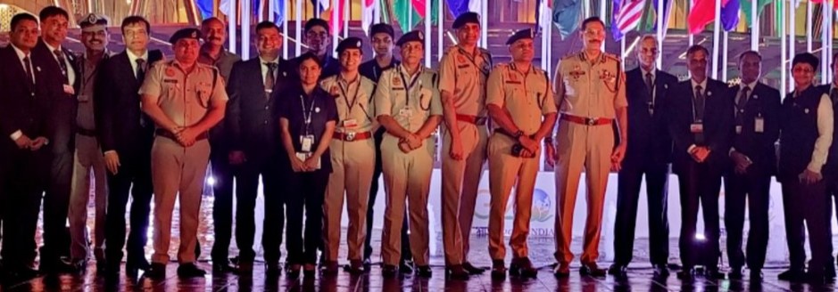 Delhi Police's Comprehensive Power And G20 Success Showcases Future Ready Force In Making.