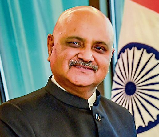 CBI Director On India Tour