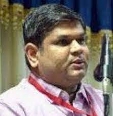 Ashish Madharao IAS has been transferred to Puducherry
