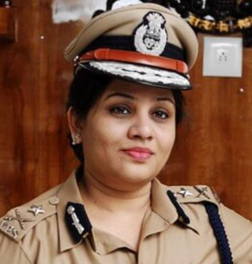 Mrs.Roopa D IPS has been appointed as, IGP, Internal Security Division Government of Karnataka