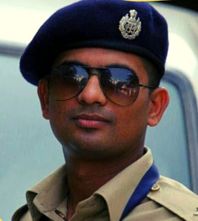 Shiva Prakash Devaraju IPS has been appointed as DCP, Traffic, South Division, Bengaluru, Government of Karnataka