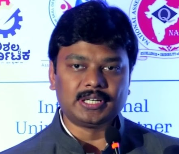 Pradeep P IAS has been appointed as Director (Social Audit), Rural Development and Panchayat Raj Department, Bengaluru, Government of Karnataka