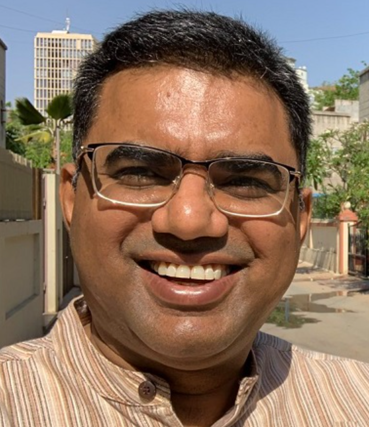 Manish Bharadwaj IAS has been appointed as DDG, UIDAI, Ministry of Electronics and IT, Government of India.