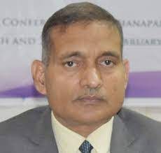 Gyanendra D Tripathi IAS  has been empanelled to the grade of Additional Secretary in Government of India