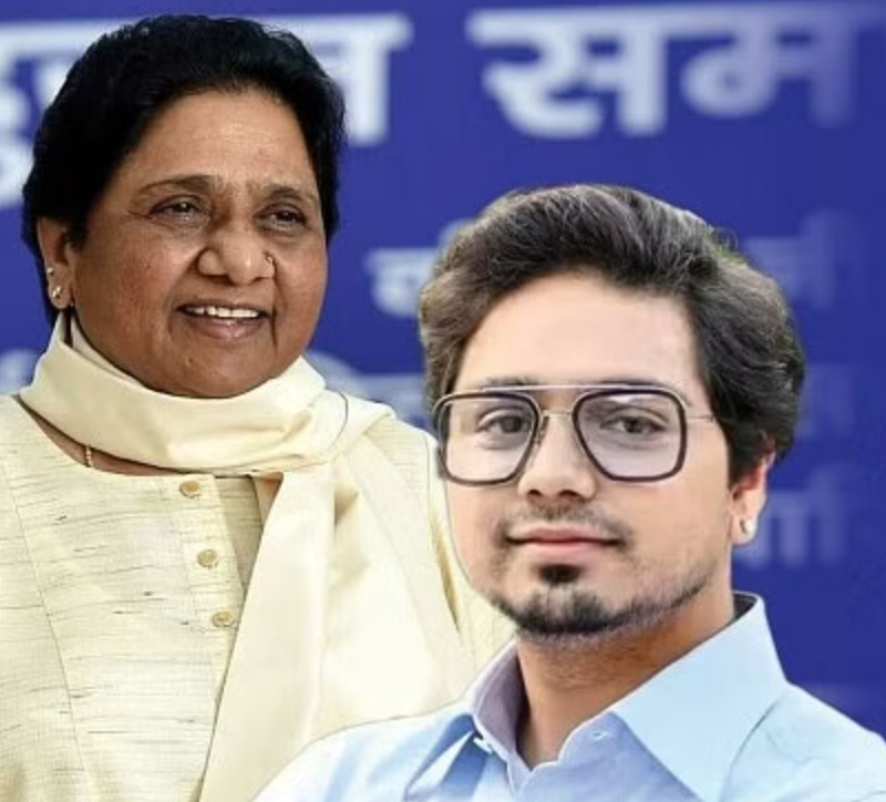 Mayawati Likely To Be A Central Figure Due To Dalit Votes?
