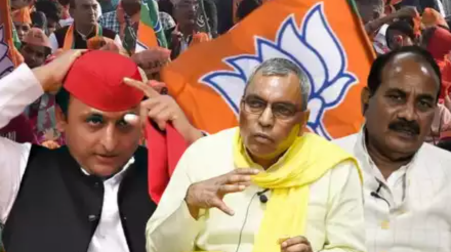 Ghosi's Defeat Is An Eye Opener For BJP?