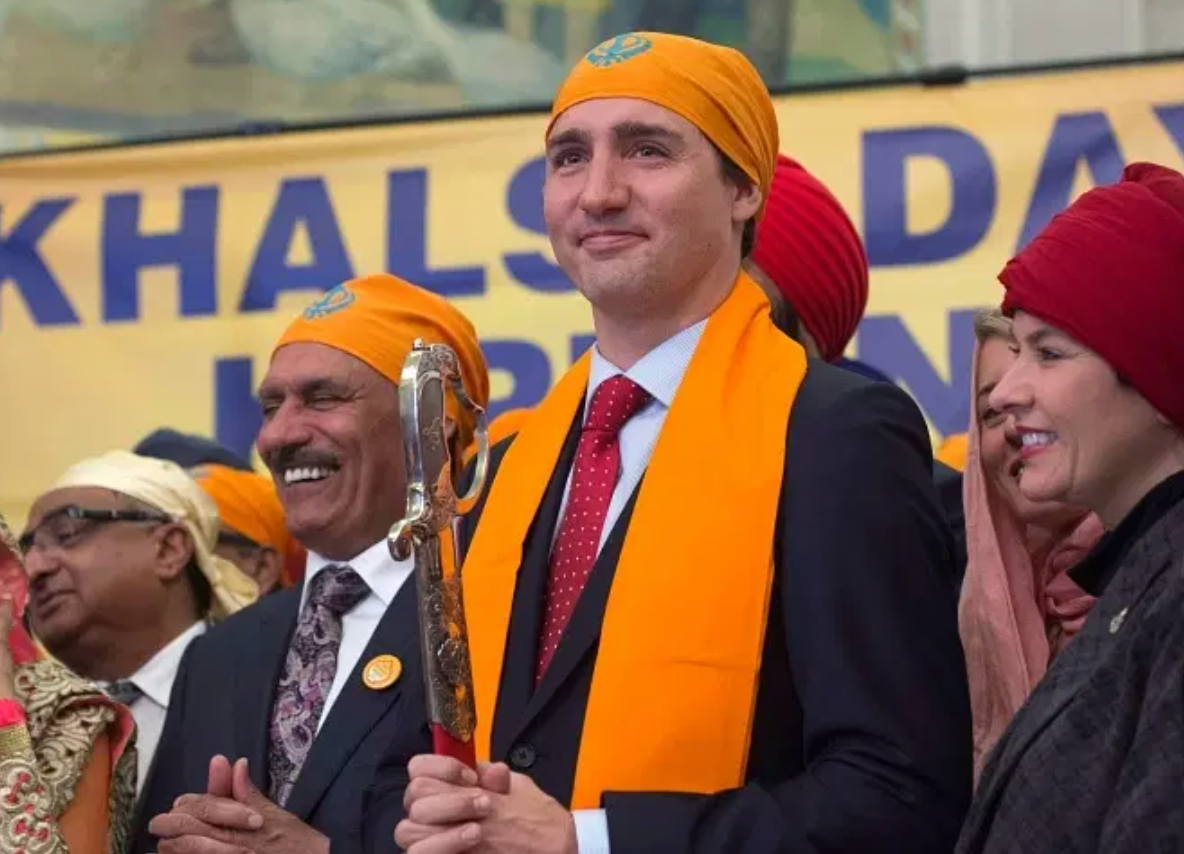 Canada PM Cold Shouldered In G20