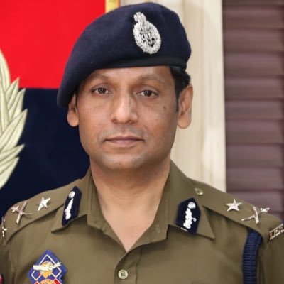Mukesh Singh IPS has been appointed as IG ITBP, MHA, Government of India