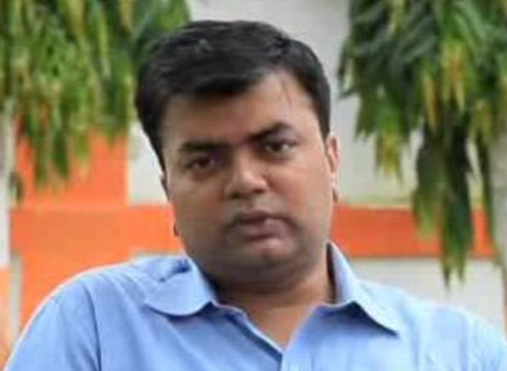 Deepak Anand IAS has been transferred as Director, Food & Consumer Protection Department, Government of Bihar