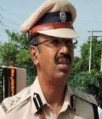 B. Satheesh Balan IPS has been given additional charge as CPT & R Bhondsi, Haryana Police