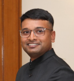 Mayank Gupta IPS has been transferred as DCP, East Gurugram, Haryana Police