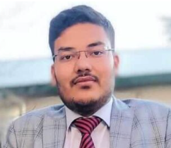 Lakshay Singhal IAS has been appointed as Deputy Commissioner, South-West Government of Delhi