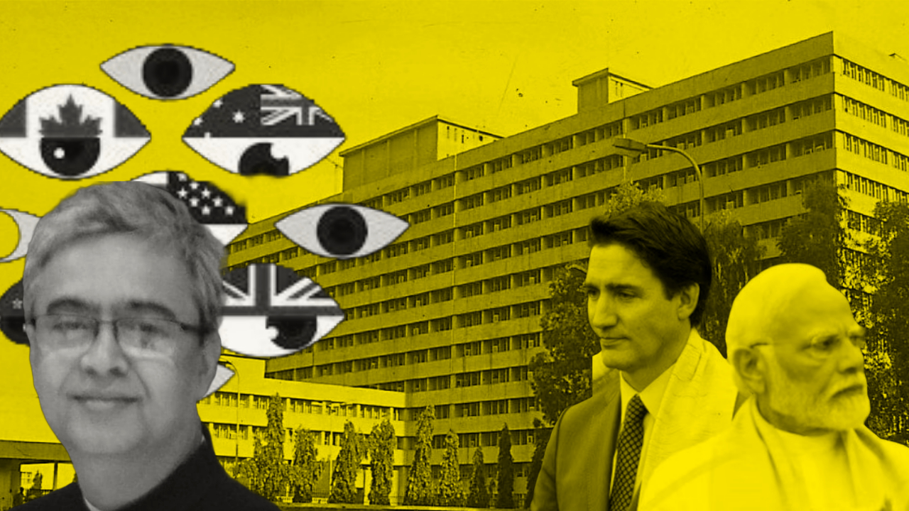 Five Eyes And Espionage Struggle Complicate R&AW's US Station Options?