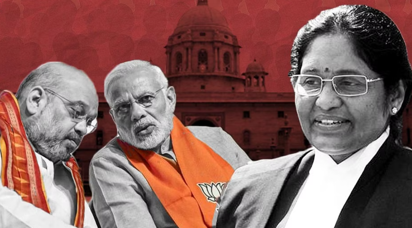 BJP's Calculative Silence Over Rohini Commission Report?
