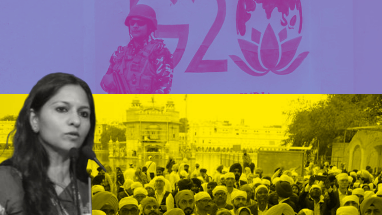 G20 Security Node: From G20 In Kashmir To G20 In Punjab, IPS Bhavana Saxena Silently Juggled Security Dilemmas.