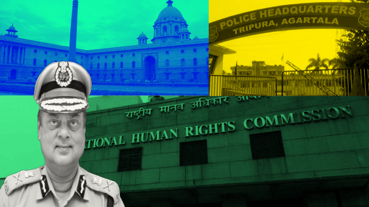State Police Reshuffle And Incoming DG Appointment, Another 1988 Batch IPS Puts His Luck To Test
